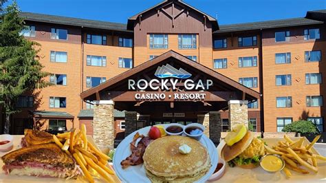 rocky gap hotel|rocky gap casino resort restaurants.